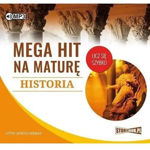 Mega hit na maturę. historia cd Storybox