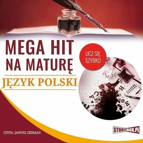 Mega hit na maturę Język polski