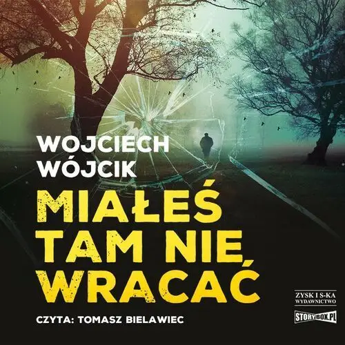 Miałeś tam nie wracać Storybox