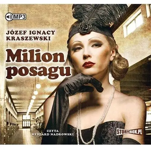 Milion posagu audiobook