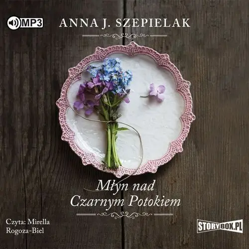 Młyn nad czarnym potokiem audiobook Storybox