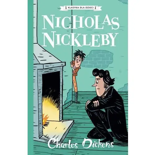 Nicholas nickleby. klasyka dla dzieci. charles dickens. tom 7 Storybox