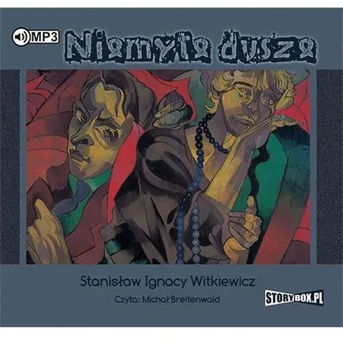 Storybox Niemyte dusze audiobook