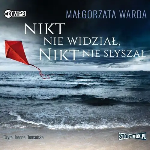 Storybox Nikt nie widział, nikt nie słyszał audiobook