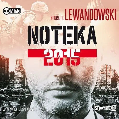 Noteka 2015 audiobook Storybox