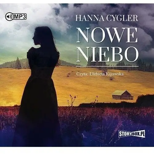 Nowe niebo audiobook