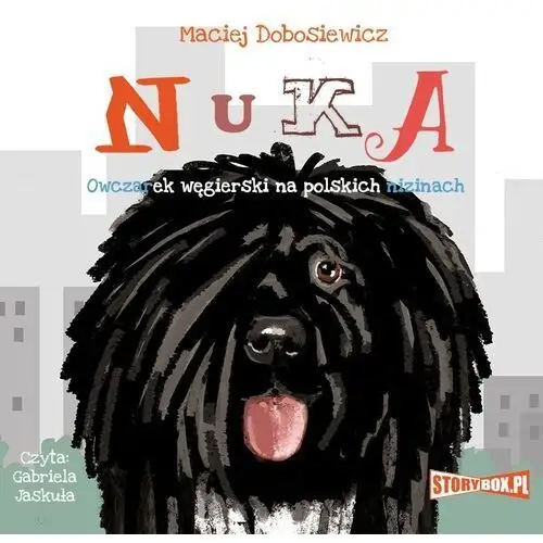 Nuka. owczarek węgierski na polskich nizinach Storybox
