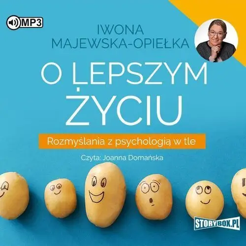 O lepszym życiu audiobook Storybox