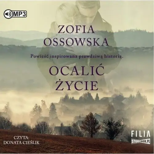 Storybox Ocalić życie audiobook