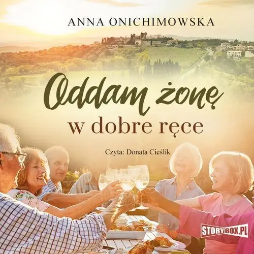 Storybox Oddam żonę w dobre ręce