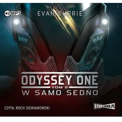 Odyssey one t.2 w samo sedno audiobook Storybox