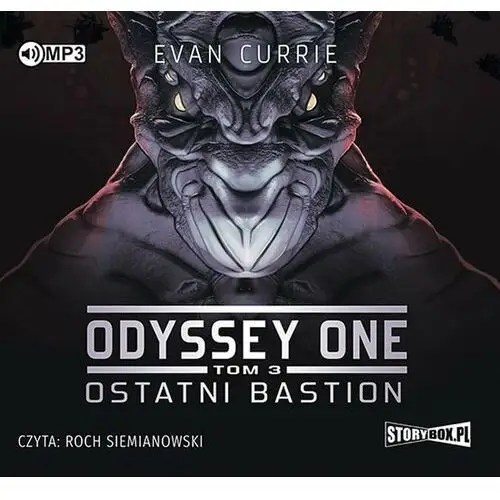 Odyssey one t.3 ostatni bastion audiobook Storybox