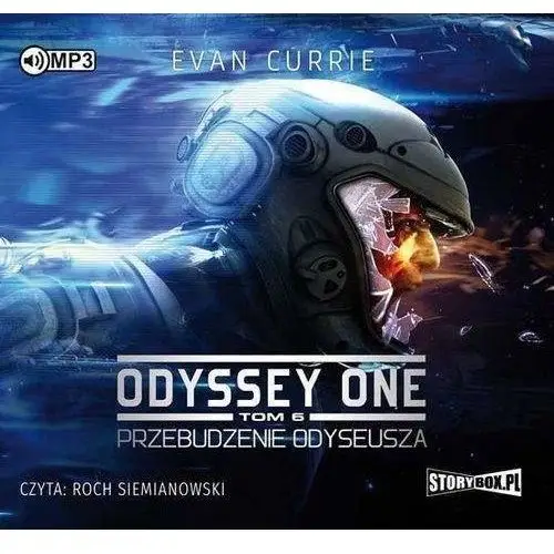 Odyssey one t.6 przebudzenie odyseusza audiobook Storybox