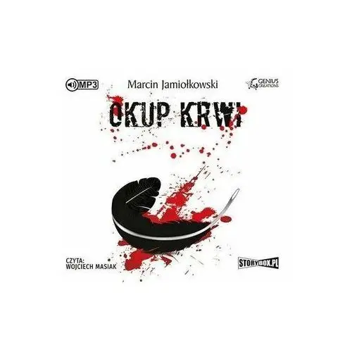 Storybox Okup krwi audiobook