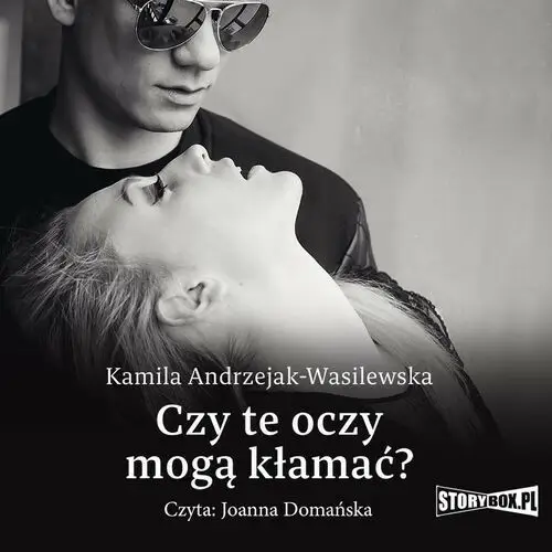 Oni. tom 1. czy te oczy mogą kłamać? Storybox