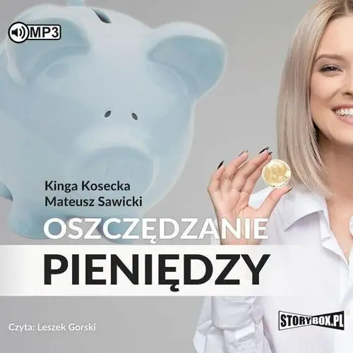 Storybox Oszczędzanie pieniędzy audiobook