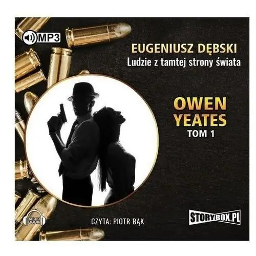 Owen yeates t.1 ludzie z tamtej.. audiobook Storybox