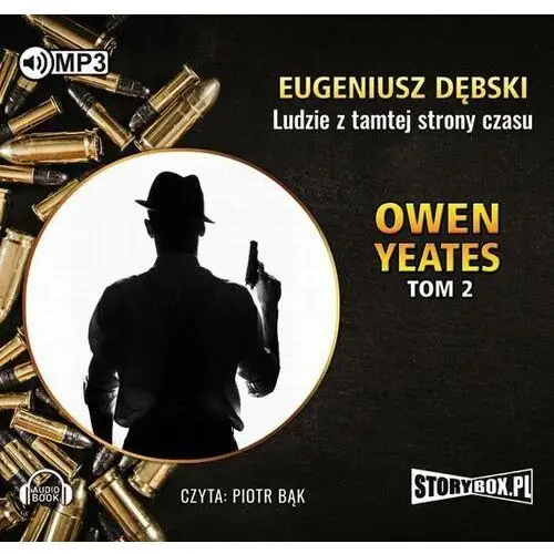 Owen yeates tom 2 ludzie z tamtej strony czasu Storybox