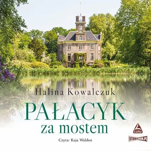 Pałacyk za mostem, AZ#4051CD78AB/DL-wm/mp3