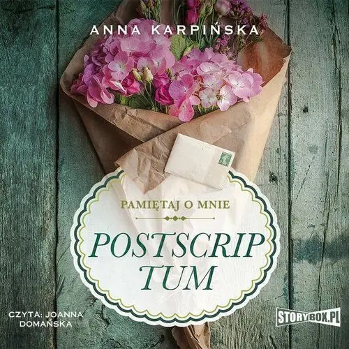 Pamiętaj o mnie. tom 2. postscriptum, AZB/DL-wm/mp3