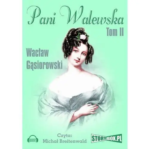 Pani walewska tom ii audiobook Storybox