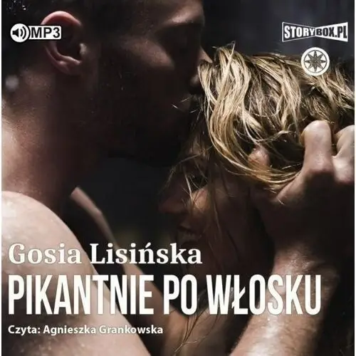 Pikantnie po włosku audiobook - Małgorzata Lisińska