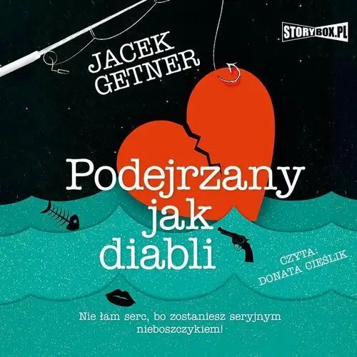 Podejrzany jak diabli Storybox