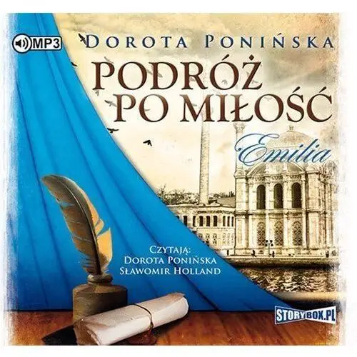 Storybox Podróż po miłość emilia audiobook