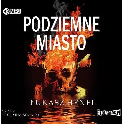 Podziemne miasto audiobook