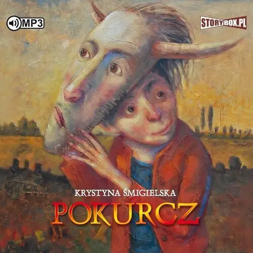 Pokurcz audiobook - Krystyna Śmigielska - książka