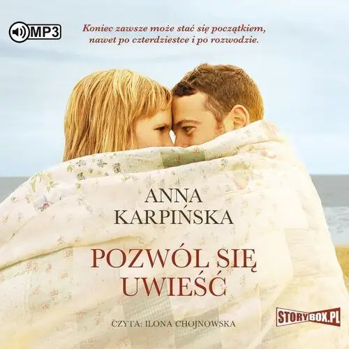 Storybox Pozwól się uwieść - anna karpińska