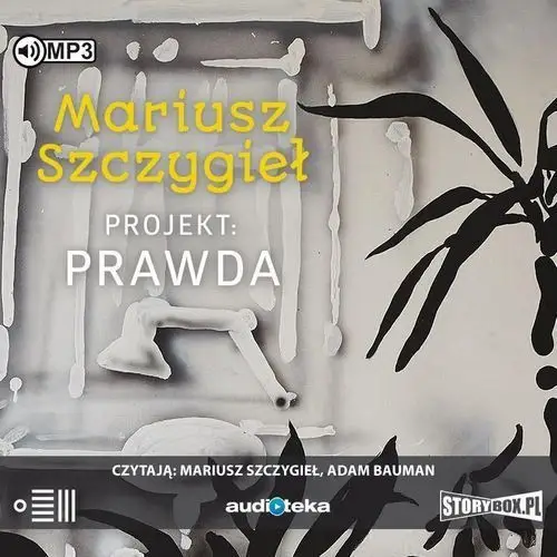 Storybox Projekt: prawda audiobook