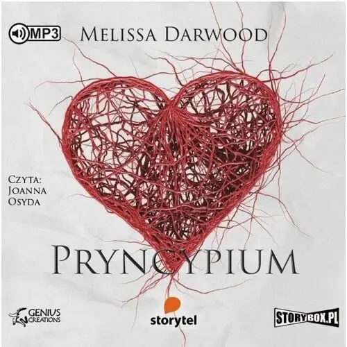 Pryncypium audiobook - Melissa Darwood