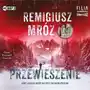 Przewieszenie audiobook - Remigiusz Mróz - książka Sklep on-line