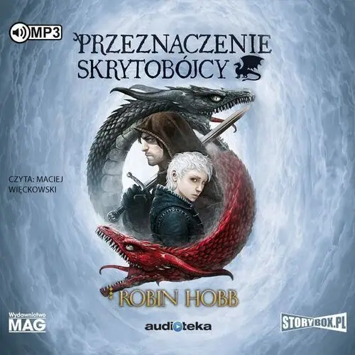 Przeznaczenie skrytobójcy - Robin Hobb - książka