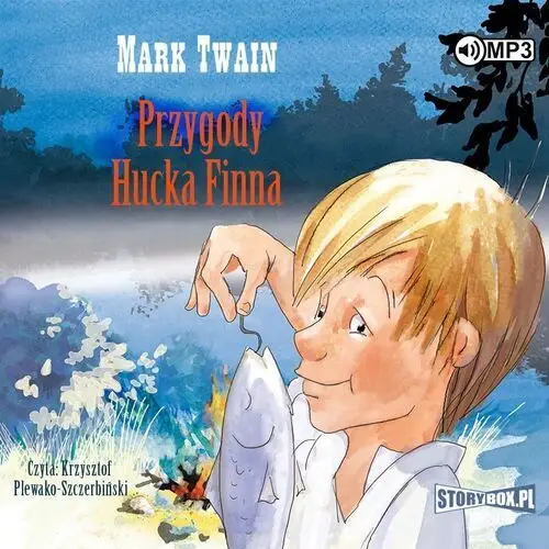 Przygody hucka finna audiobook - mark twain Storybox