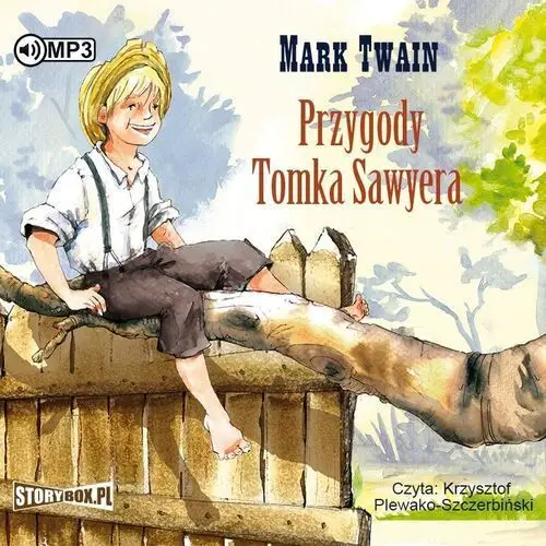 Przygody tomka sawyera audiobook Storybox