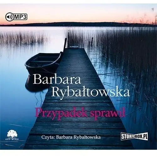 Przypadek sprawił audiobook