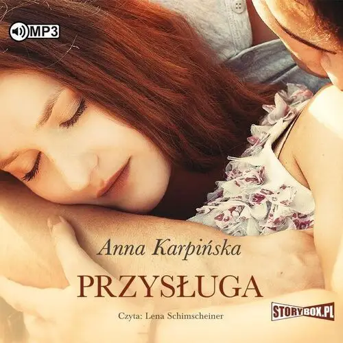 Storybox Przysługa - anna karpińska