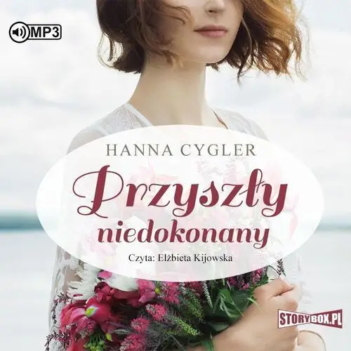 Przyszły niedokonany audiobook - Hanna Cygler - książka