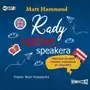 Rady native speakera audiobook Storybox Sklep on-line