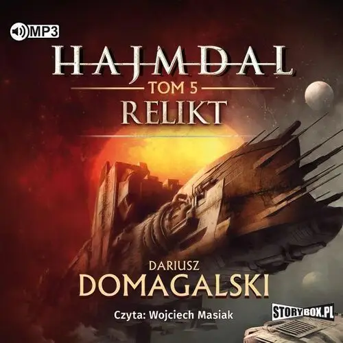 Relikt. hajmdal. tom 5 Storybox