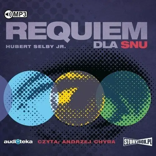 Storybox Requiem dla snu audiobook