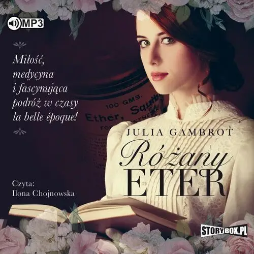 Różany eter audiobook Storybox