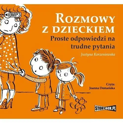 Rozmowy z dzieckiem audiobok