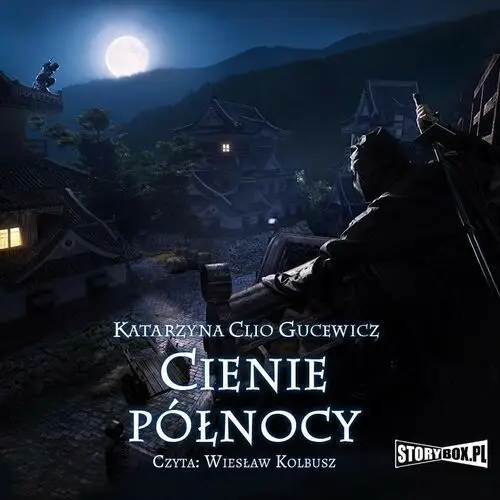 Storybox Saga o date masamune. tom 2. cienie północy