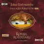 Saga rodu Forsyteów T.9 Koniec... cz.3 audiobook - John Galsworthy - książka Sklep on-line