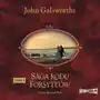 Saga rodu forsyte`ów. tom 2. babie lato jednego z forsyte'ów. w matni, AZ#1B43E680AB/DL-wm/mp3 Sklep on-line