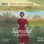 Samolot z papieru audiobook - Ewa Pruchnik - książka Sklep on-line