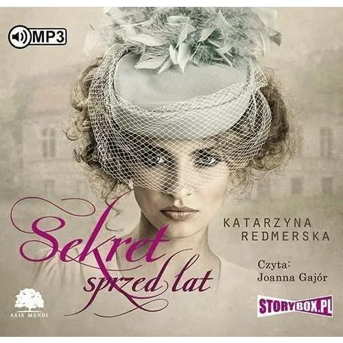 Storybox Sekret sprzed lat. audiobook